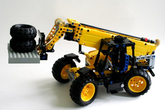 Ready to take on any project.