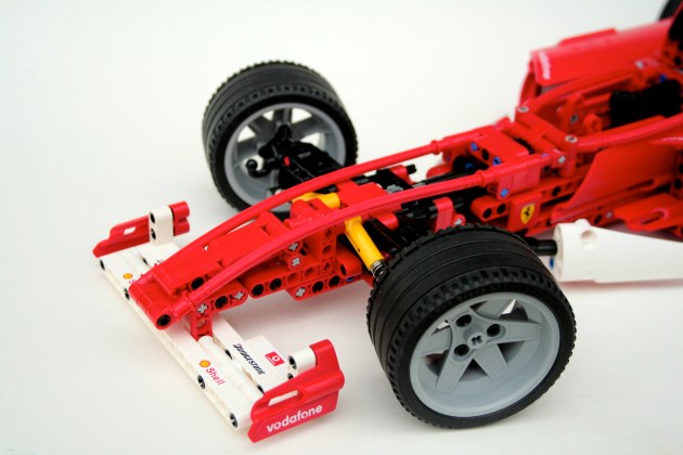 8386 Front Suspension