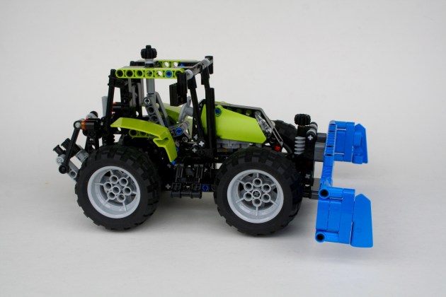 9393 Snow Pusher