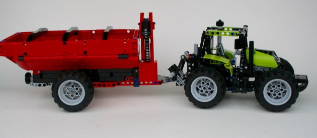 9393 Update Grain Cart