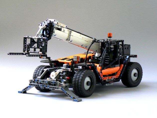 Lipko Telehandler