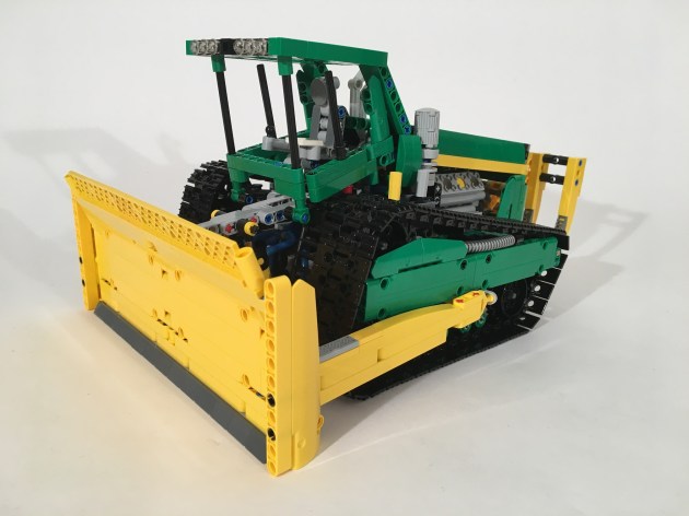 Concept John Deere Bulldozer Blade